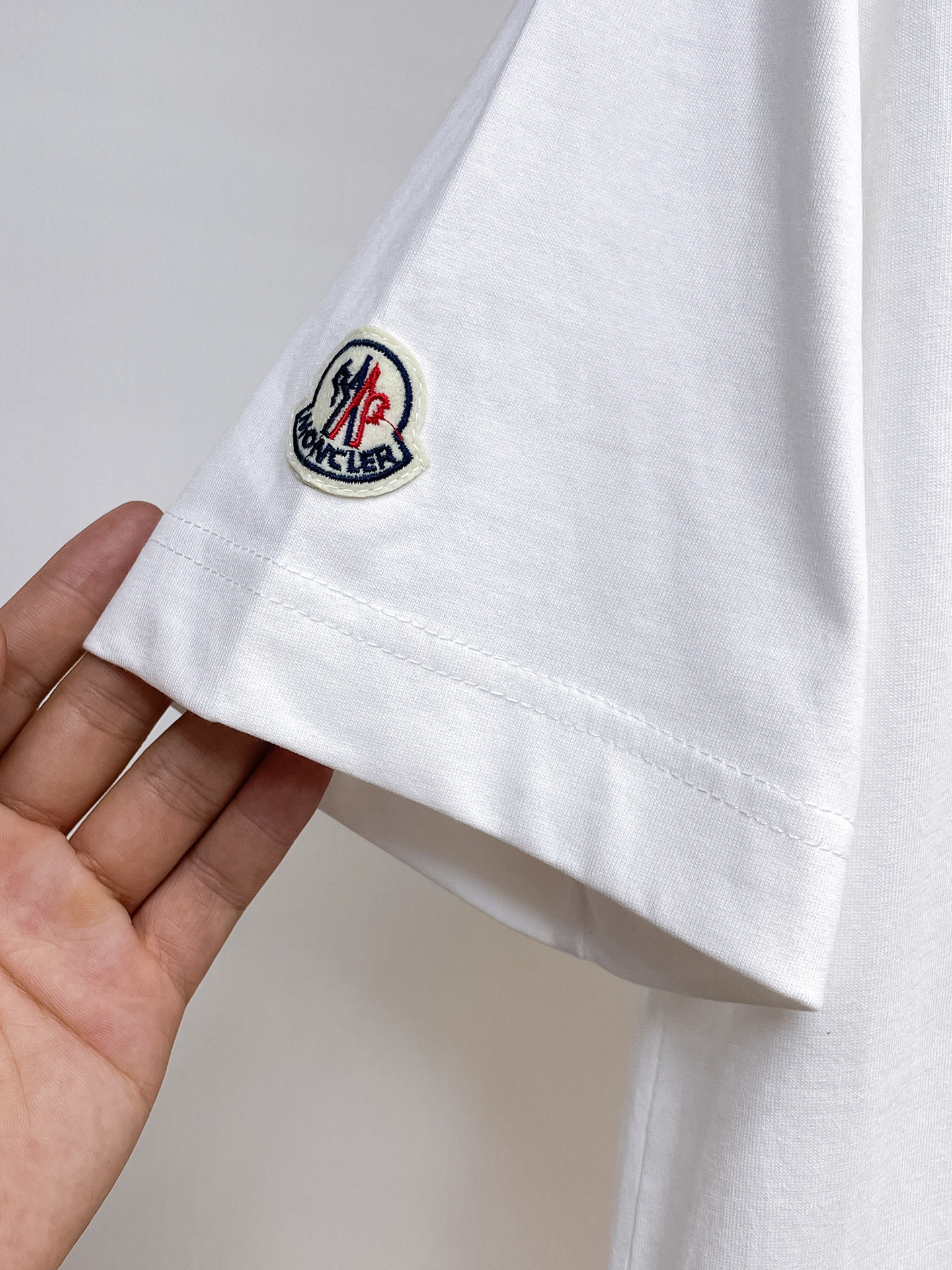 short sleeves